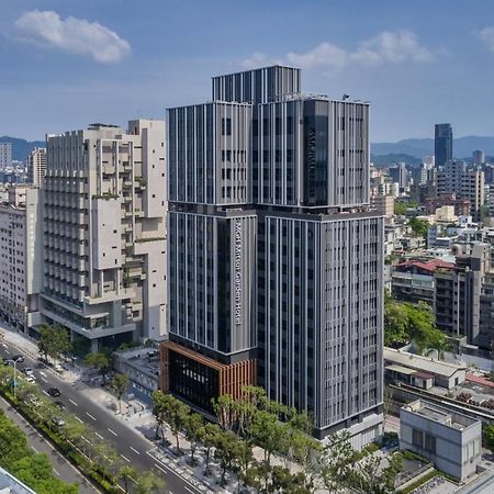 MGH Mitsui Garden Hotel Taipei Zhongxiao Extérieur photo