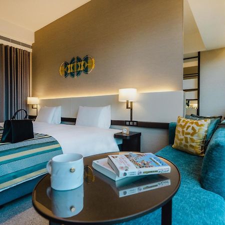 MGH Mitsui Garden Hotel Taipei Zhongxiao Extérieur photo