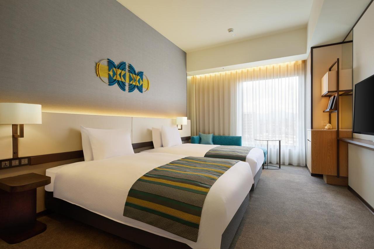 MGH Mitsui Garden Hotel Taipei Zhongxiao Extérieur photo