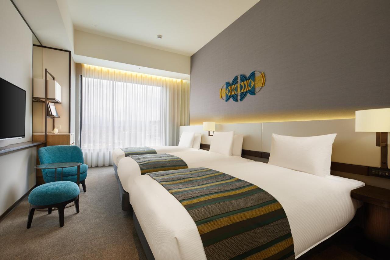 MGH Mitsui Garden Hotel Taipei Zhongxiao Extérieur photo