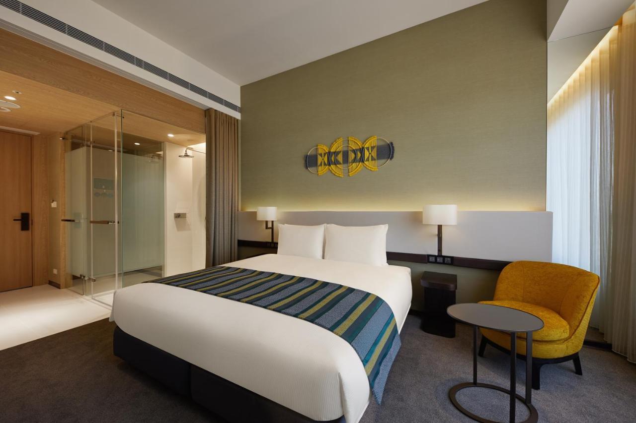 MGH Mitsui Garden Hotel Taipei Zhongxiao Extérieur photo