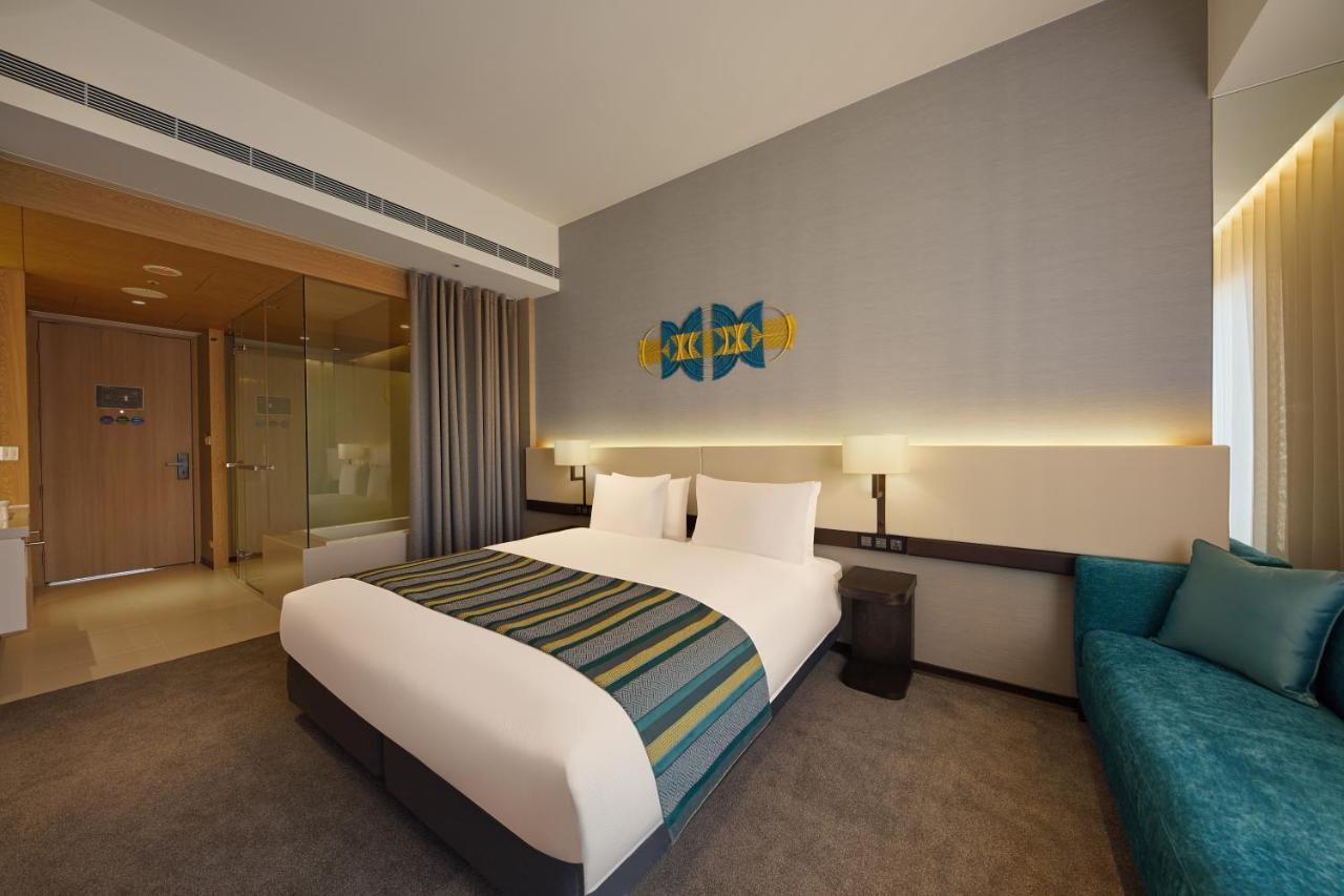 MGH Mitsui Garden Hotel Taipei Zhongxiao Extérieur photo