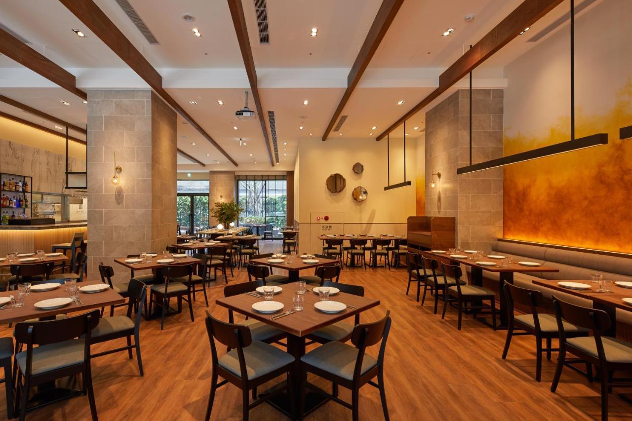 MGH Mitsui Garden Hotel Taipei Zhongxiao Extérieur photo