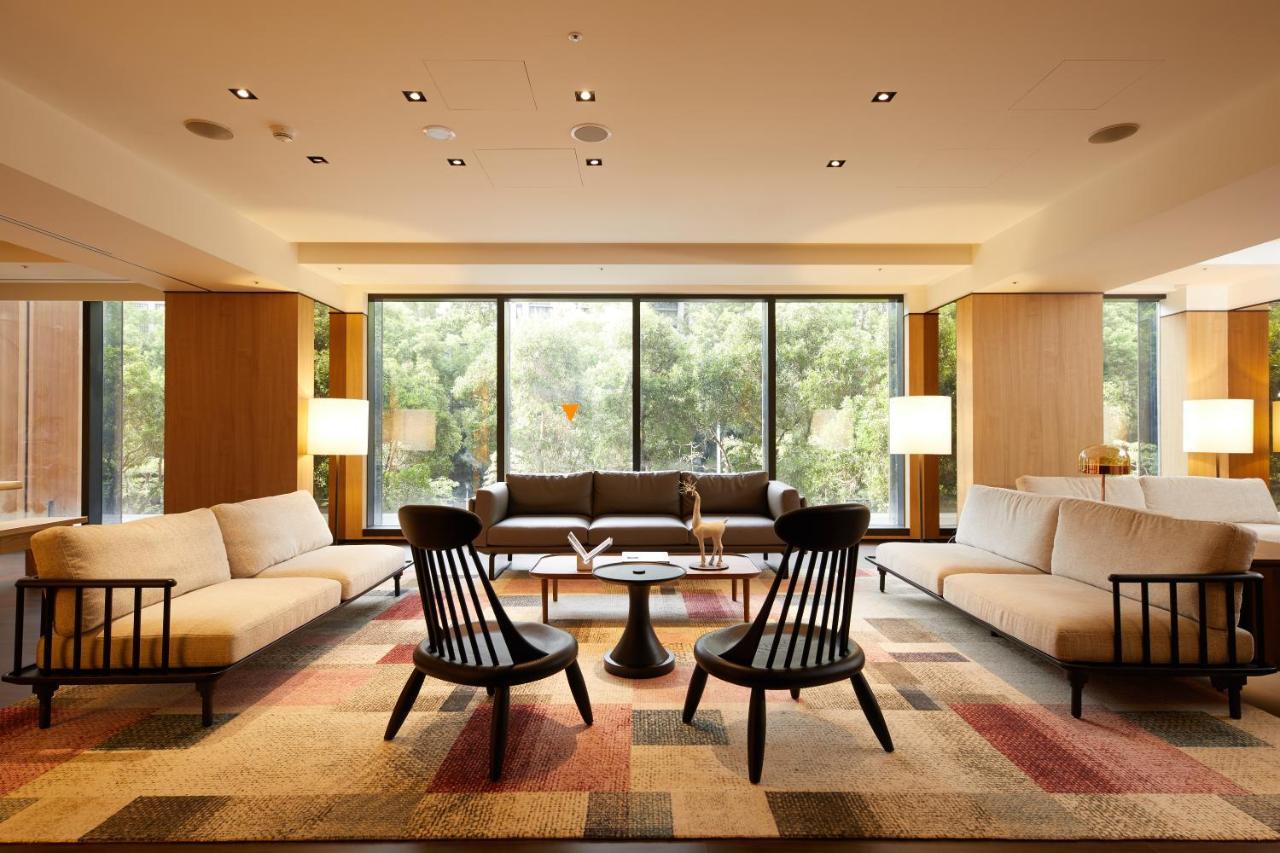 MGH Mitsui Garden Hotel Taipei Zhongxiao Extérieur photo