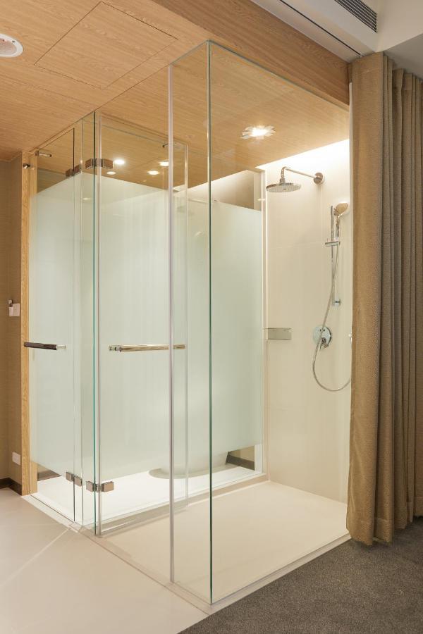MGH Mitsui Garden Hotel Taipei Zhongxiao Extérieur photo