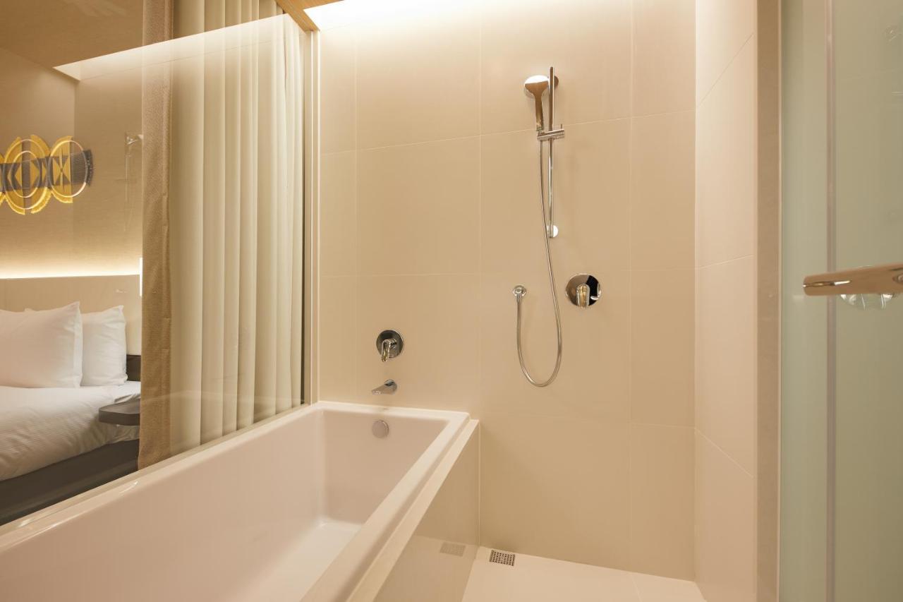 MGH Mitsui Garden Hotel Taipei Zhongxiao Extérieur photo