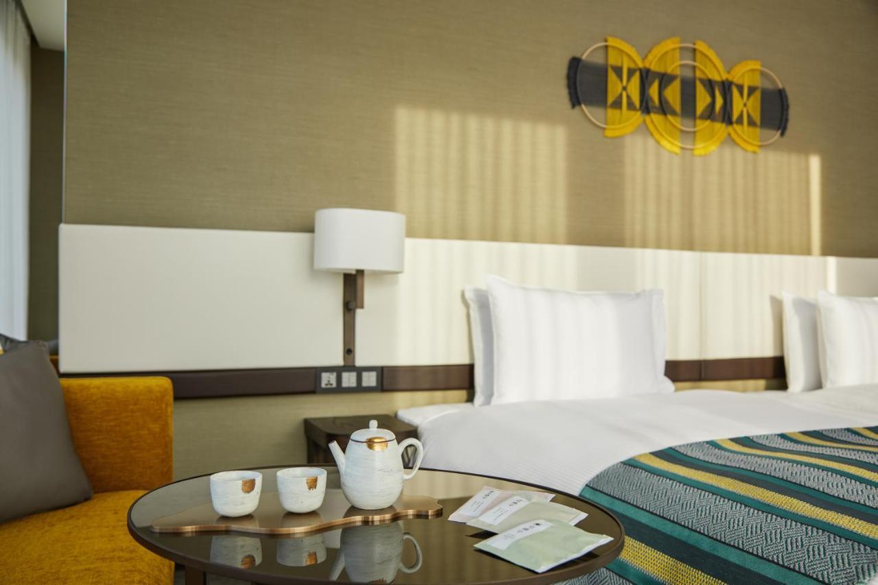 MGH Mitsui Garden Hotel Taipei Zhongxiao Extérieur photo
