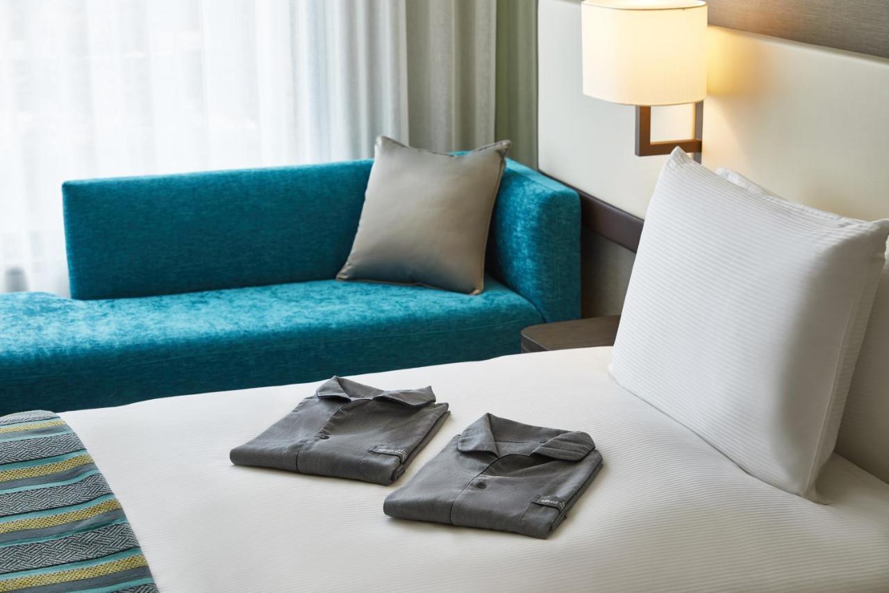 MGH Mitsui Garden Hotel Taipei Zhongxiao Extérieur photo