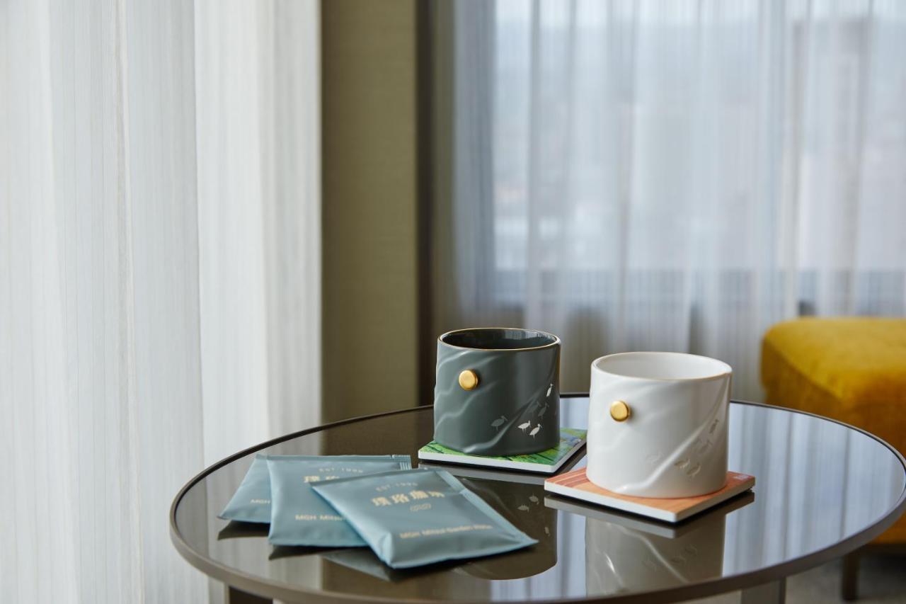 MGH Mitsui Garden Hotel Taipei Zhongxiao Extérieur photo