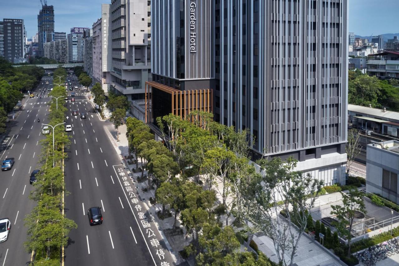 MGH Mitsui Garden Hotel Taipei Zhongxiao Extérieur photo