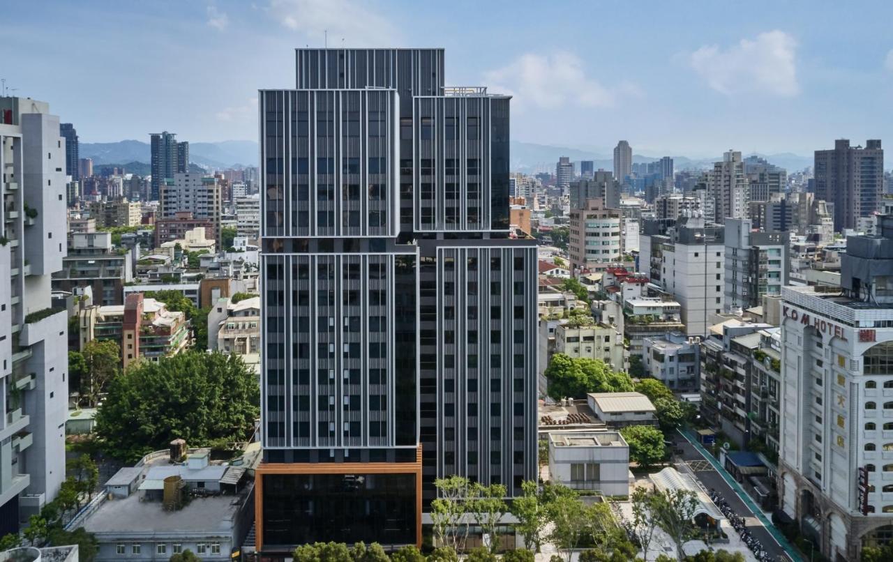 MGH Mitsui Garden Hotel Taipei Zhongxiao Extérieur photo