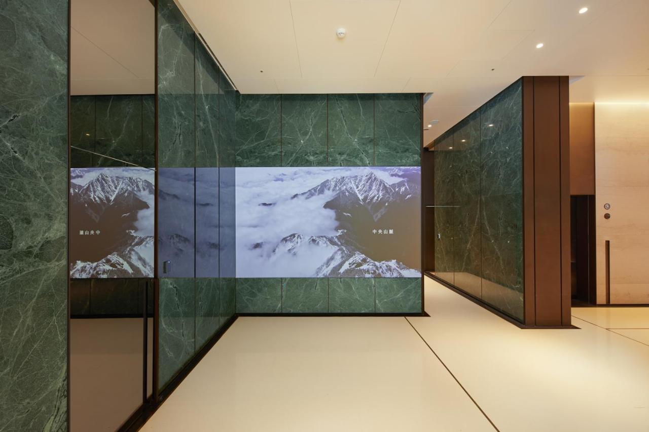 MGH Mitsui Garden Hotel Taipei Zhongxiao Extérieur photo
