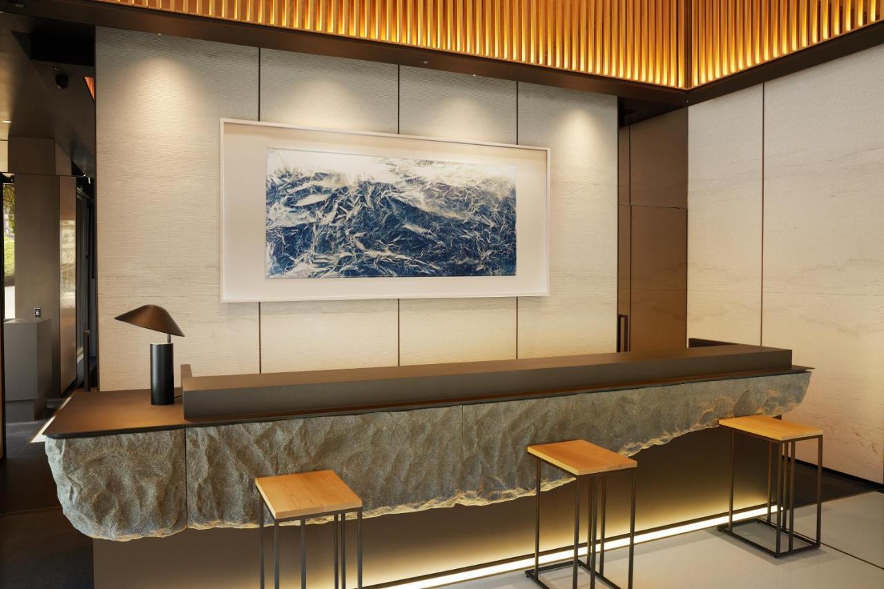 MGH Mitsui Garden Hotel Taipei Zhongxiao Extérieur photo