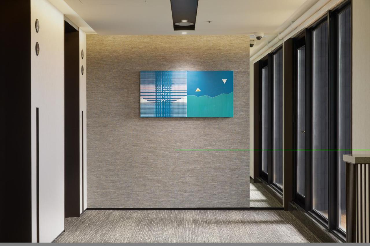 MGH Mitsui Garden Hotel Taipei Zhongxiao Extérieur photo