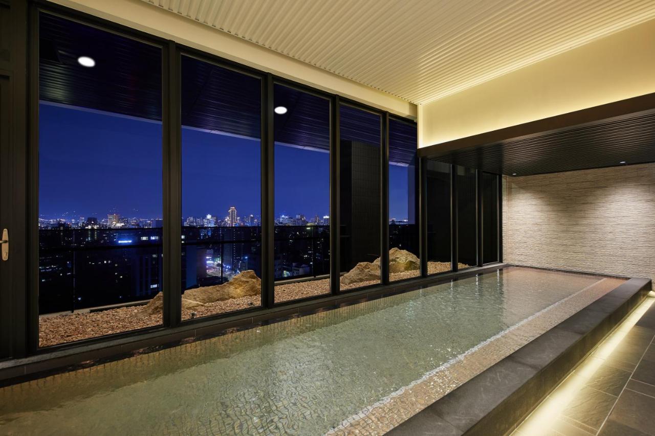 MGH Mitsui Garden Hotel Taipei Zhongxiao Extérieur photo