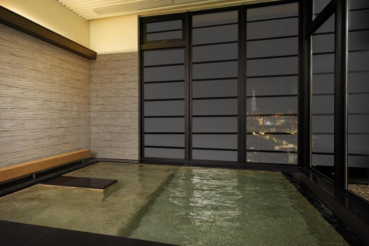 MGH Mitsui Garden Hotel Taipei Zhongxiao Extérieur photo