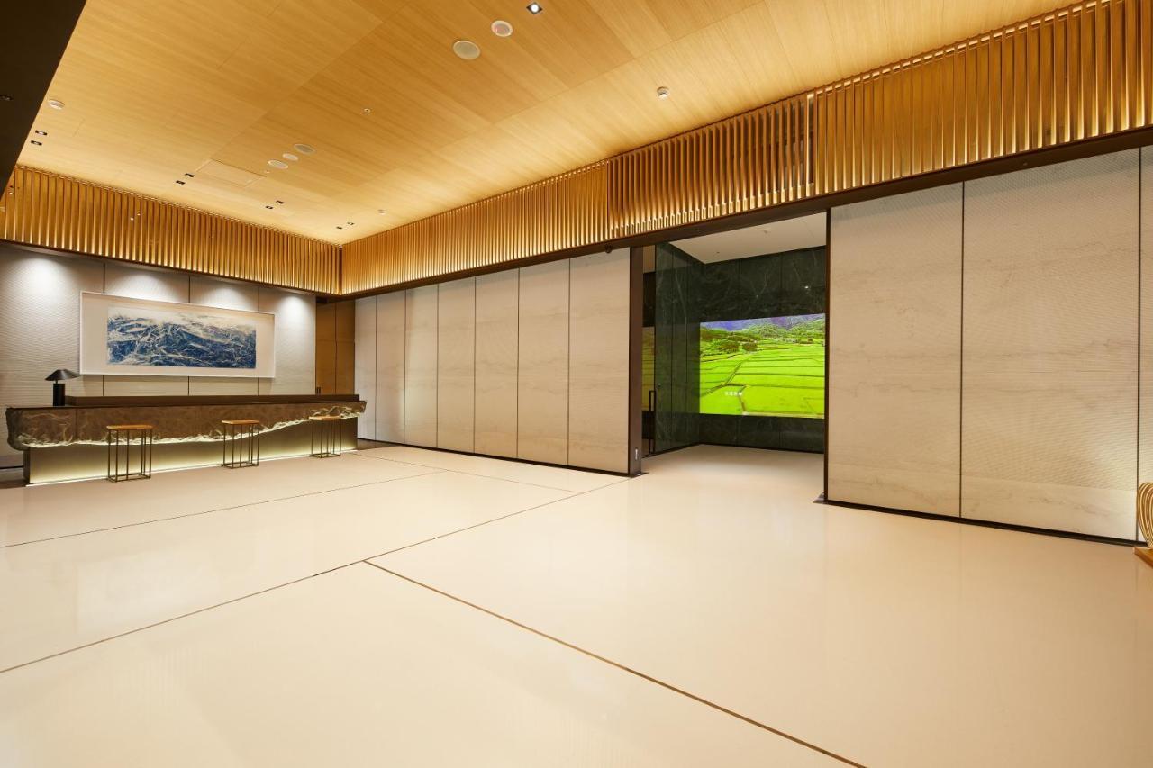 MGH Mitsui Garden Hotel Taipei Zhongxiao Extérieur photo
