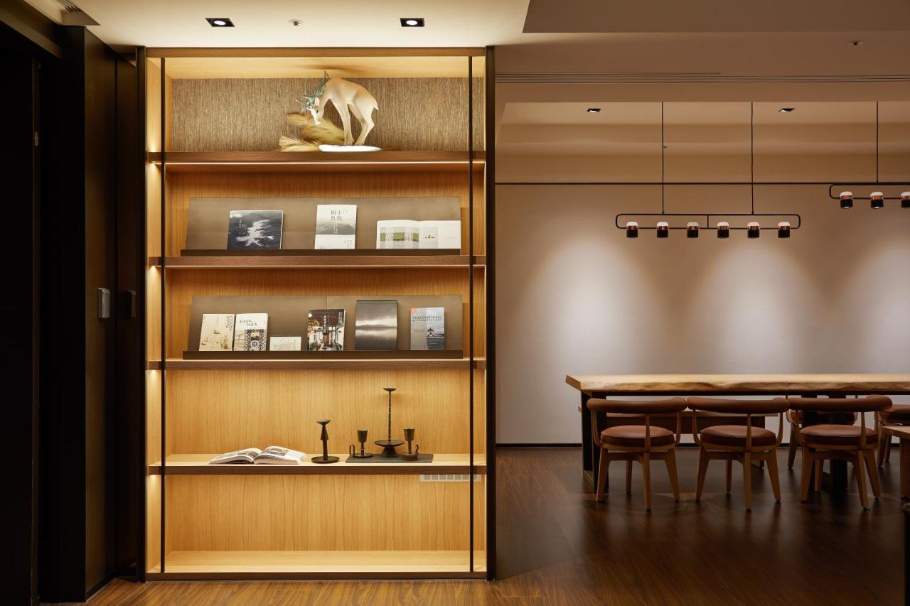 MGH Mitsui Garden Hotel Taipei Zhongxiao Extérieur photo