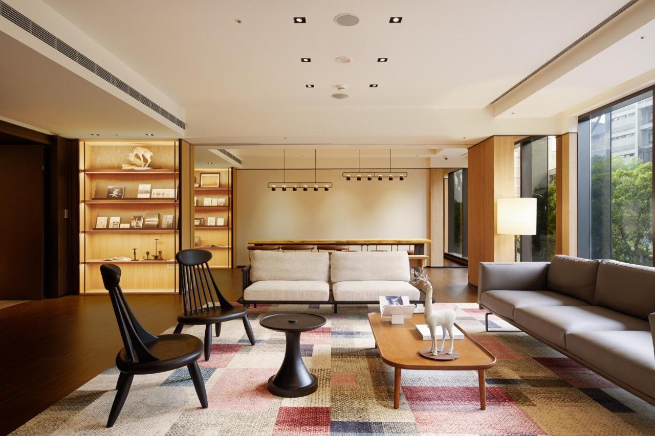 MGH Mitsui Garden Hotel Taipei Zhongxiao Extérieur photo