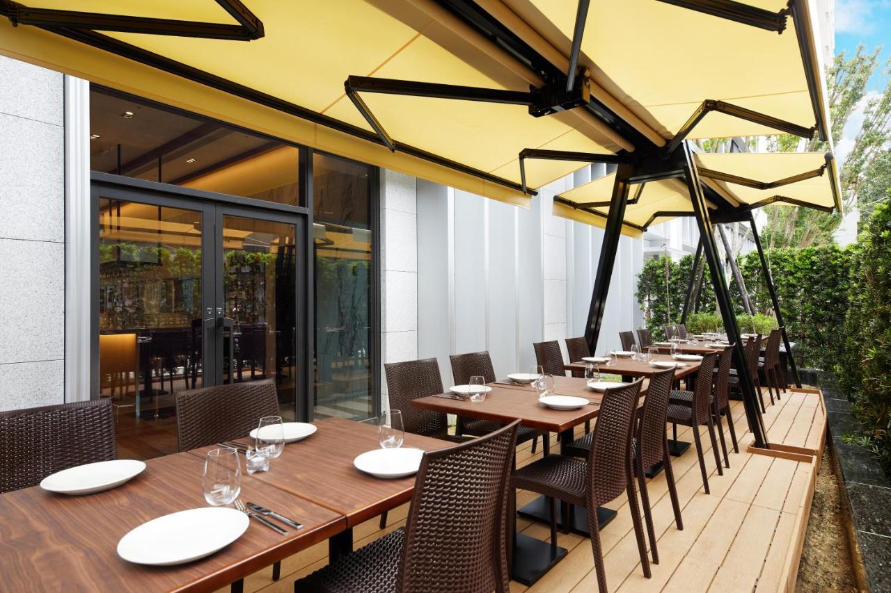 MGH Mitsui Garden Hotel Taipei Zhongxiao Extérieur photo