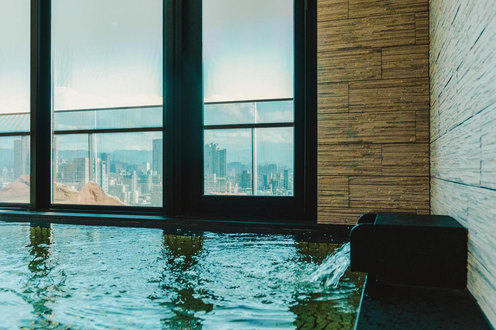 MGH Mitsui Garden Hotel Taipei Zhongxiao Extérieur photo