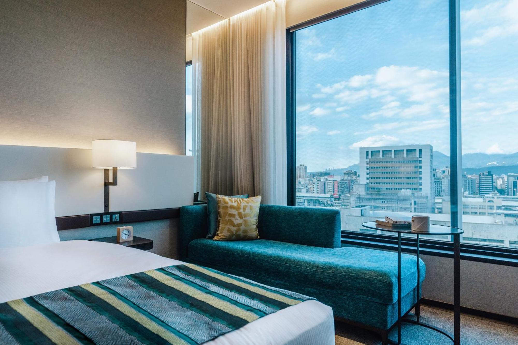 MGH Mitsui Garden Hotel Taipei Zhongxiao Chambre photo